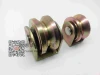 Shuzan color zinc directional wheels are practical tools for furniture, small wheels, bathroom door wheels, swivel wheels and casters. Multiple specifications are available for selection details Picture